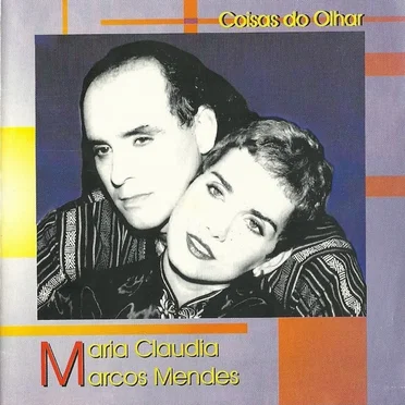 Coisas do Ohar by Maria Claudia e Marcos Mendes - album cover