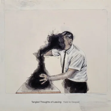 Yield to Despair by Tangled Thoughts of Leaving - album cover