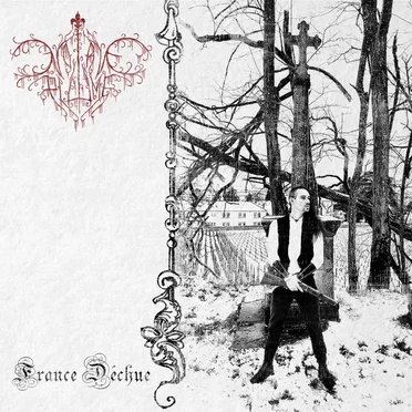 France Déchue by Noire Plume - album cover