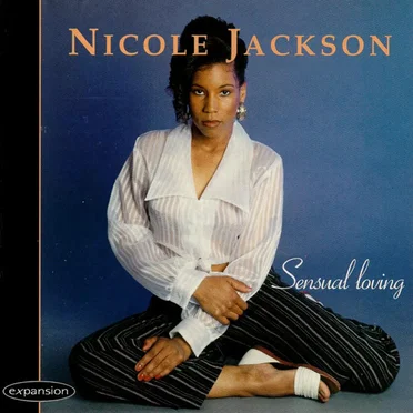 Sensual Loving by Nicole Jackson - album cover
