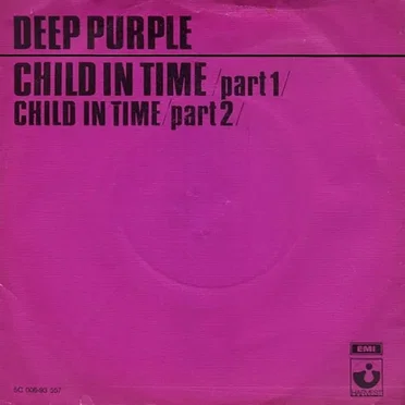 Child in Time (Part 1) / Child in Time (Part 2)