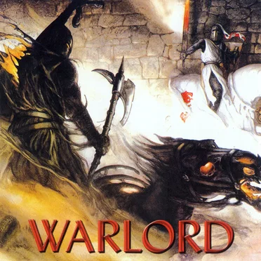 Warlord by Warlord - album cover