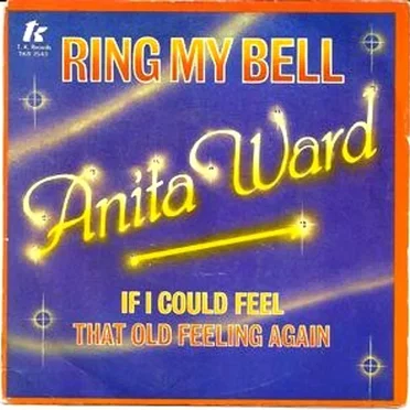 Ring My Bell by Anita Ward - album cover