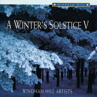 A Winter's Solstice V by Various Artists - album cover