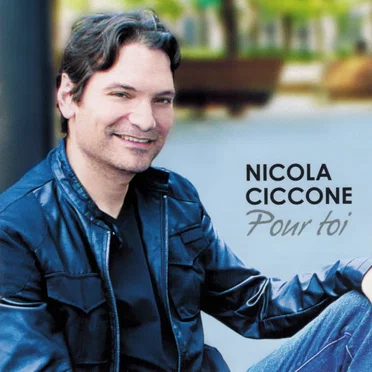 Pour toi by Nicola Ciccone - album cover