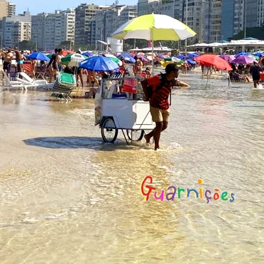 Guarnições by Yienksa - album cover