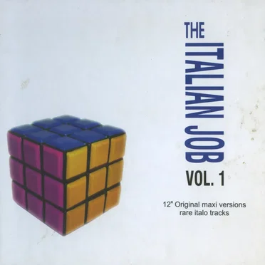 The Italian Job, Volume 1 by Various Artists - album cover