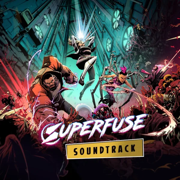 Superfuse: Early Access Original Soundtrack