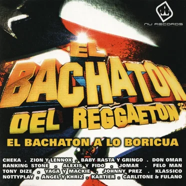 El bachaton del reggaeton by Various Artists - album cover