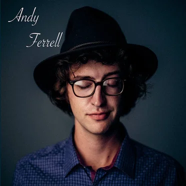 At Home and in Nashville by Andy Ferrell - album cover