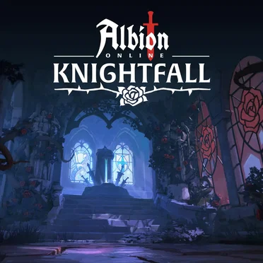 Knightfall by Marie Havemann - album cover