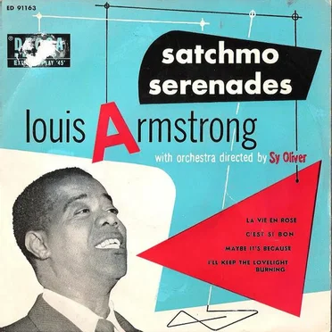 Satchmo Serenades
