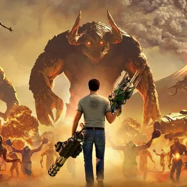 Serious Sam 4 (Video Game Soundtrack)