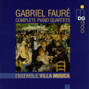 Complete Piano Quartets