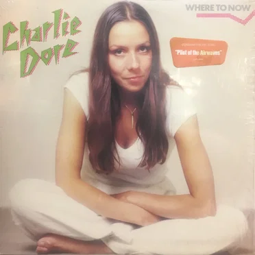 Where to Now by Charlie Dore - album cover
