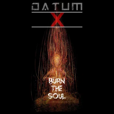 Burn the Soul by Datum X - album cover