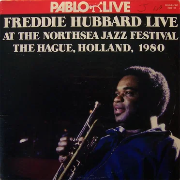 Live at the Northsea Jazz Festival, The Hague, Holland, 1980