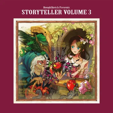 Storyteller Volume 3 by Various Artists - album cover