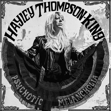 Psychotic Melancholia by Hayley Thompson-King - album cover