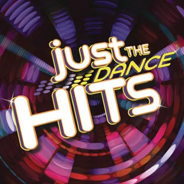 Just the Dance Hits by Various Artists - album cover