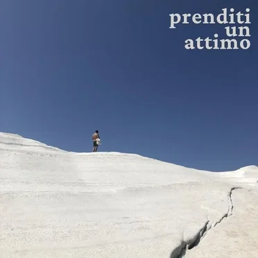 Prenditi un attimo by Le Lame - album cover