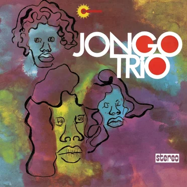 Jongo Trio by Jongo Trio - album cover