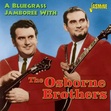 A Bluegrass Jamboree With the Osborne Brothers