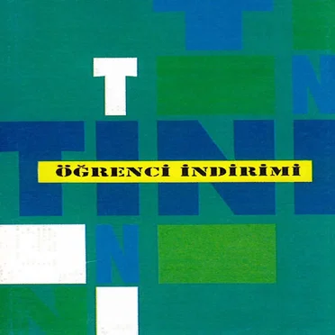 Öğrenci İndirimi by Tını - album cover