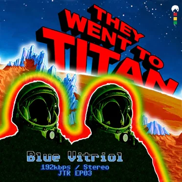 They Went to Titan!