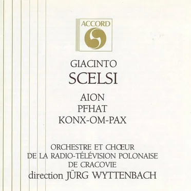 Aion / Pfhat / Konx-Om-Pax