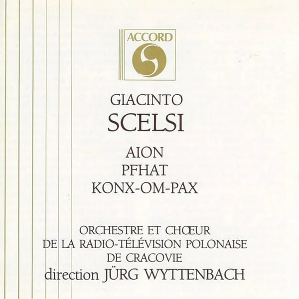 Aion / Pfhat / Konx-Om-Pax