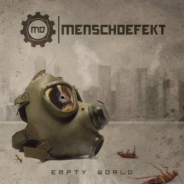 Empty World by Menschdefekt - album cover