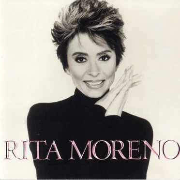 Rita Moreno by Rita Moreno - album cover