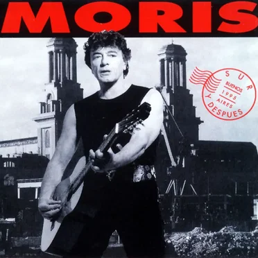 Sur y después by Moris - album cover