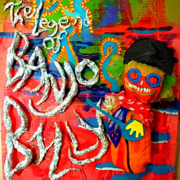 Banjo Billy by FLING - album cover