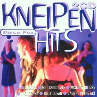 Kneipenhits: Disco Fox by Various Artists - album cover
