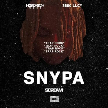 Trap Rock by Snypa - album cover