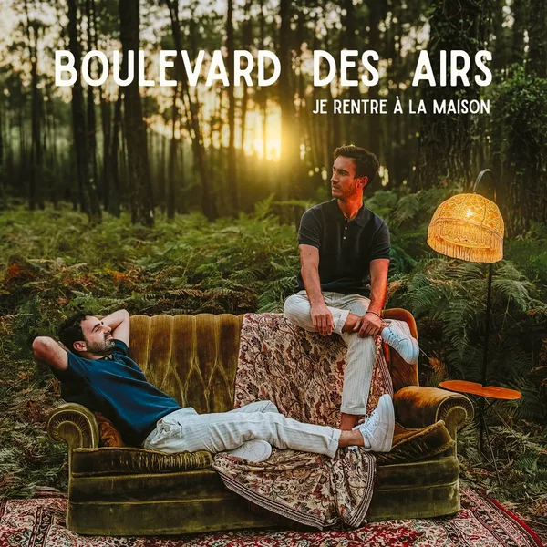 JE RENTRE À LA MAISON