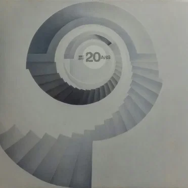 1997-2017: 20 ans by Various Artists - album cover