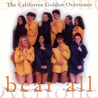 The California Golden Overtones