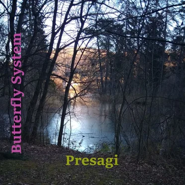Presagi by Butterfly System - album cover