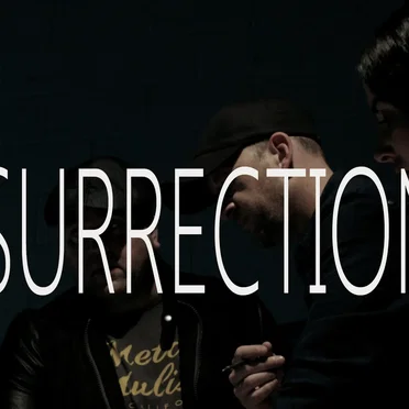 Resurrection — Part 1 (MTV-length) by MC Shadow - album cover