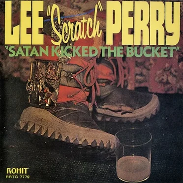 Satan Kicked The Bucket