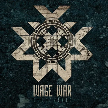 Blueprints by Wage War - album cover