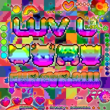 luv u FUREVR2!!!