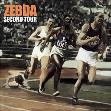 Second tour by Zebda - album cover