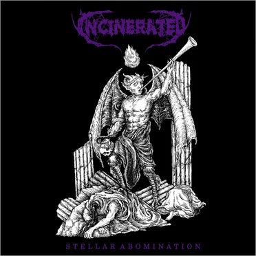 Incinerated