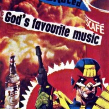 God's Favourite Music - Intoczecated by Various Artists - album cover
