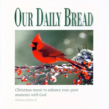 Portraits of Christmas by Various Artists - album cover