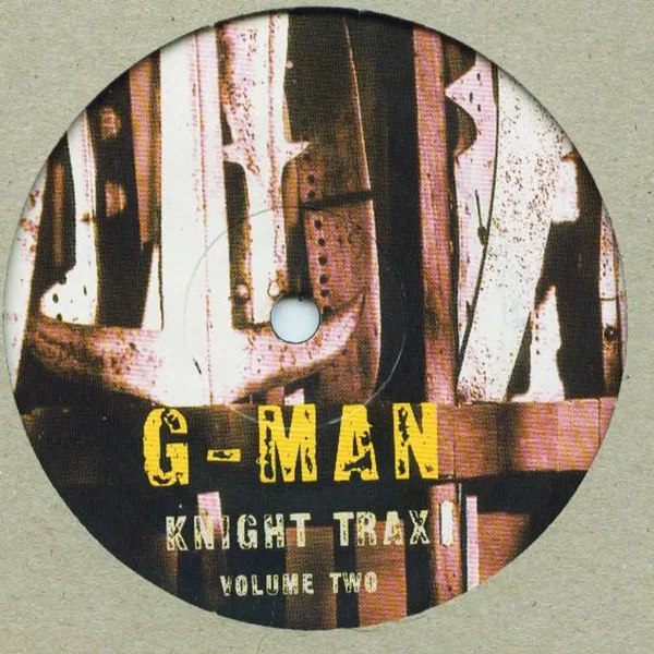 Knight Trax, Volume Two